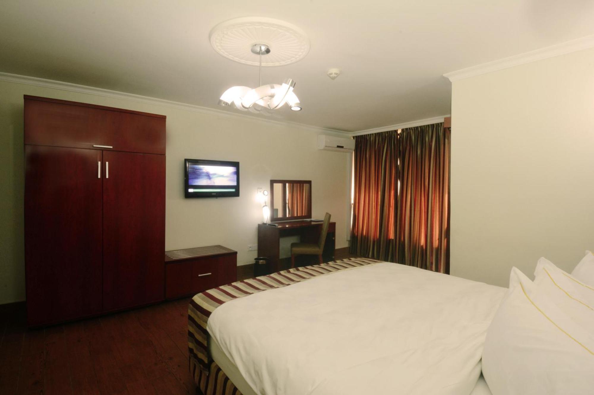 Hotel La Falaise Yaoundé 部屋 写真